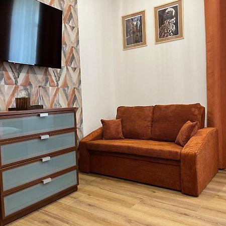 St. Cross Apartment Krakow Bagian luar foto
