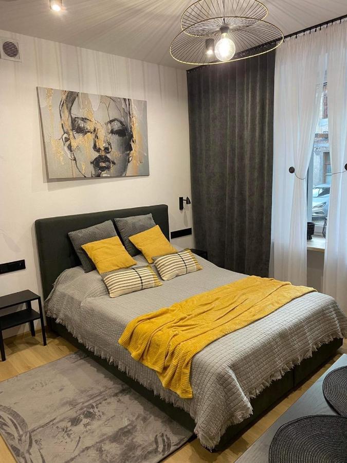 St. Cross Apartment Krakow Bagian luar foto