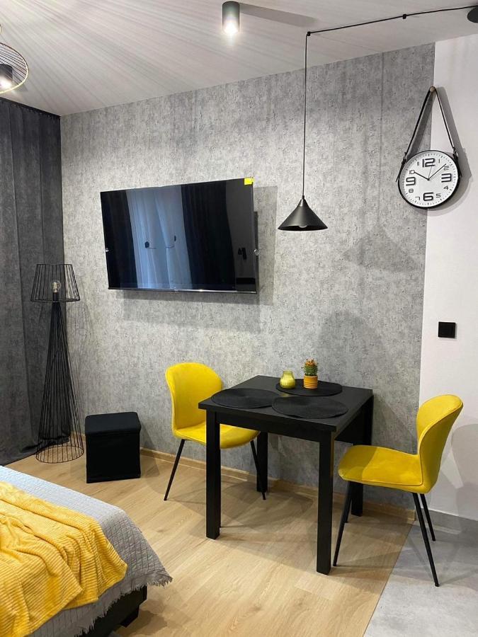 St. Cross Apartment Krakow Bagian luar foto