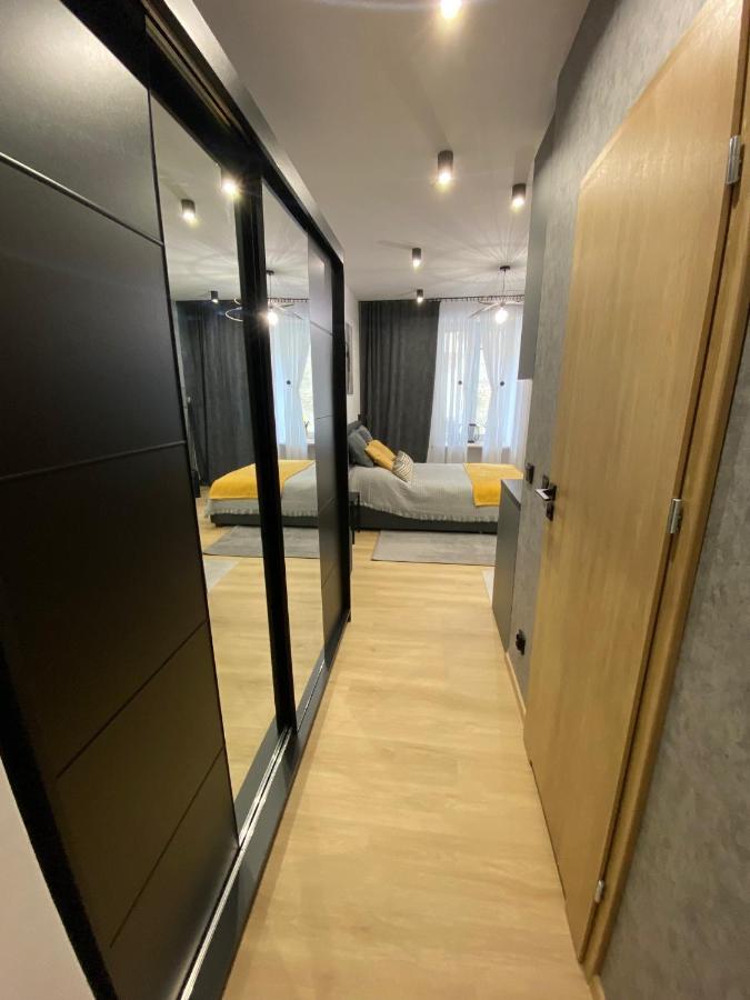 St. Cross Apartment Krakow Bagian luar foto