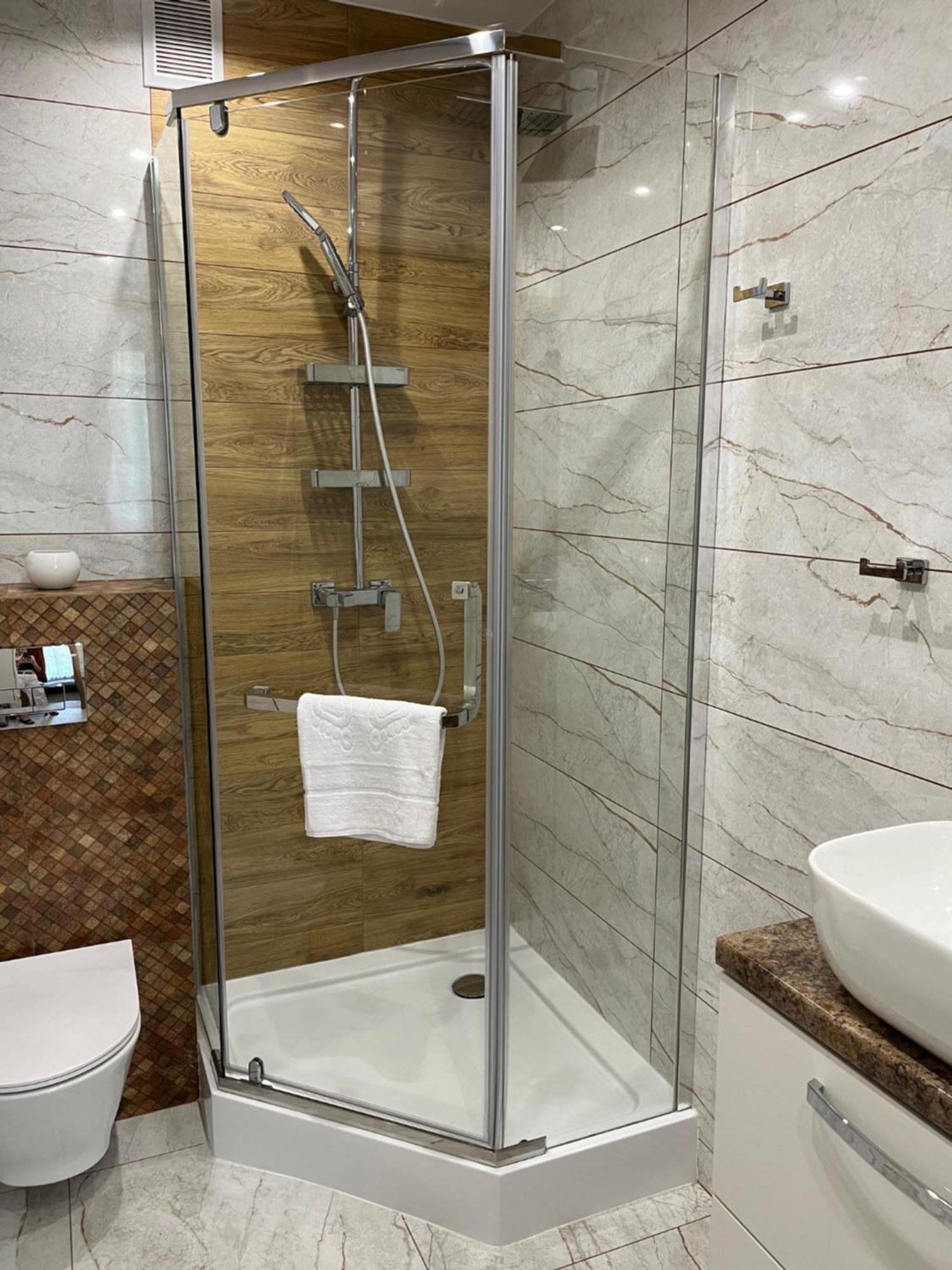 St. Cross Apartment Krakow Bagian luar foto